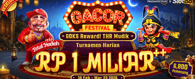 Link Alternatif Resmi Batak5D