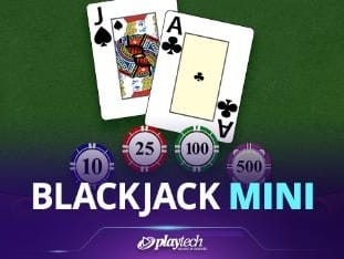 Blackjack Mini game cover